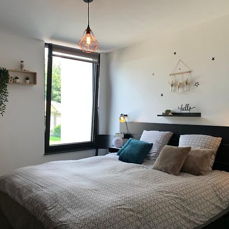 Chez Isa Bed & Breakfast Faymonville Екстериор снимка