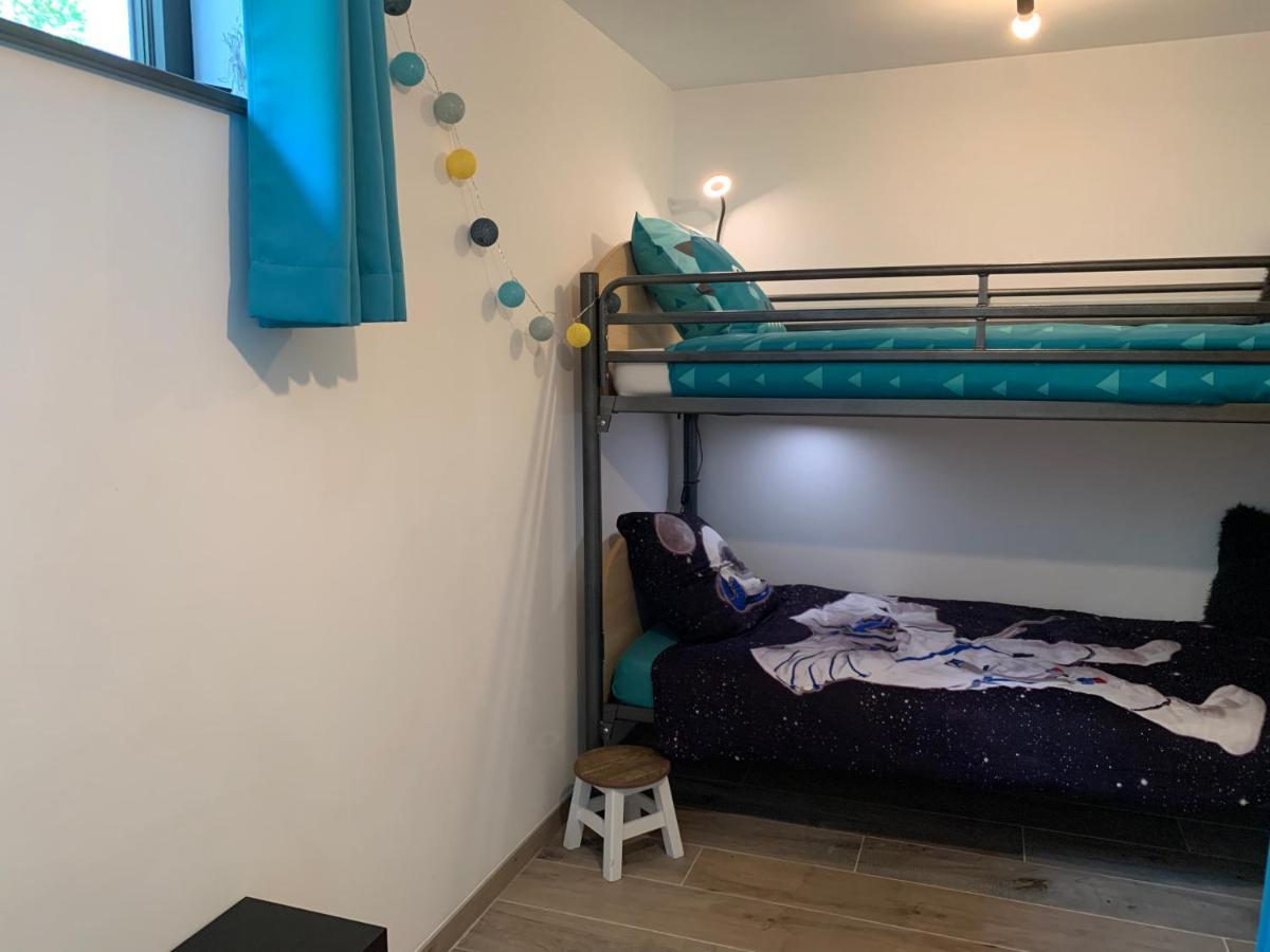 Chez Isa Bed & Breakfast Faymonville Екстериор снимка