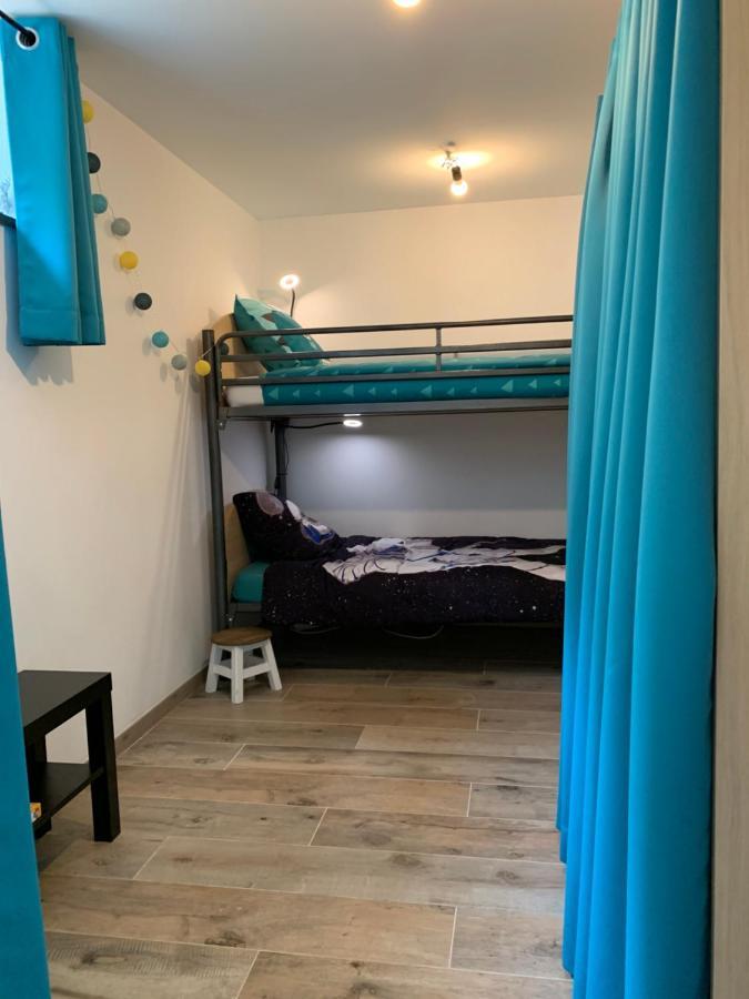 Chez Isa Bed & Breakfast Faymonville Екстериор снимка
