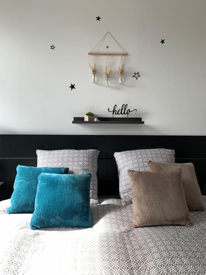 Chez Isa Bed & Breakfast Faymonville Екстериор снимка