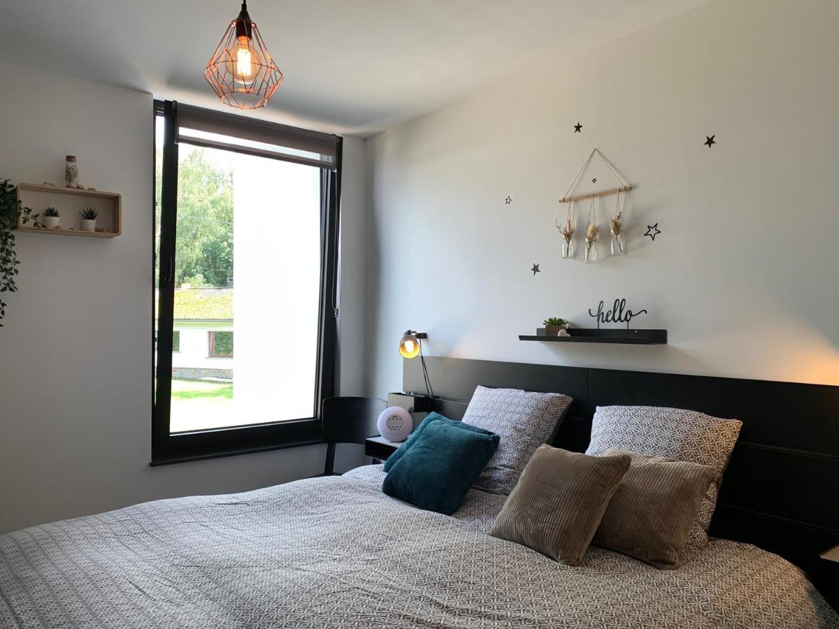 Chez Isa Bed & Breakfast Faymonville Екстериор снимка