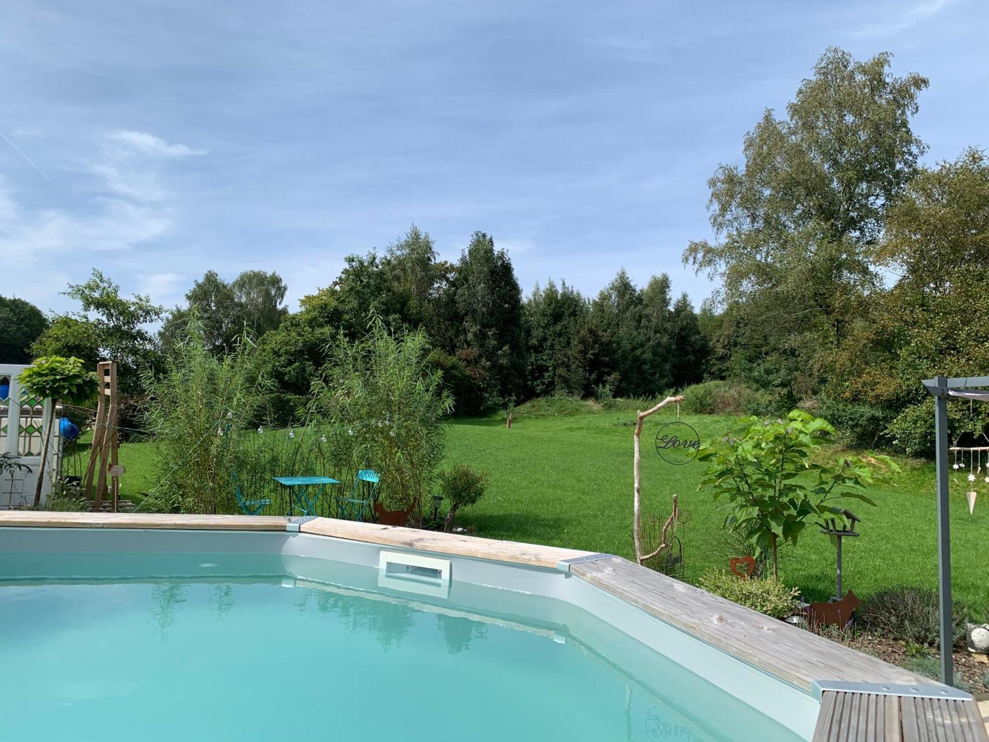 Chez Isa Bed & Breakfast Faymonville Екстериор снимка