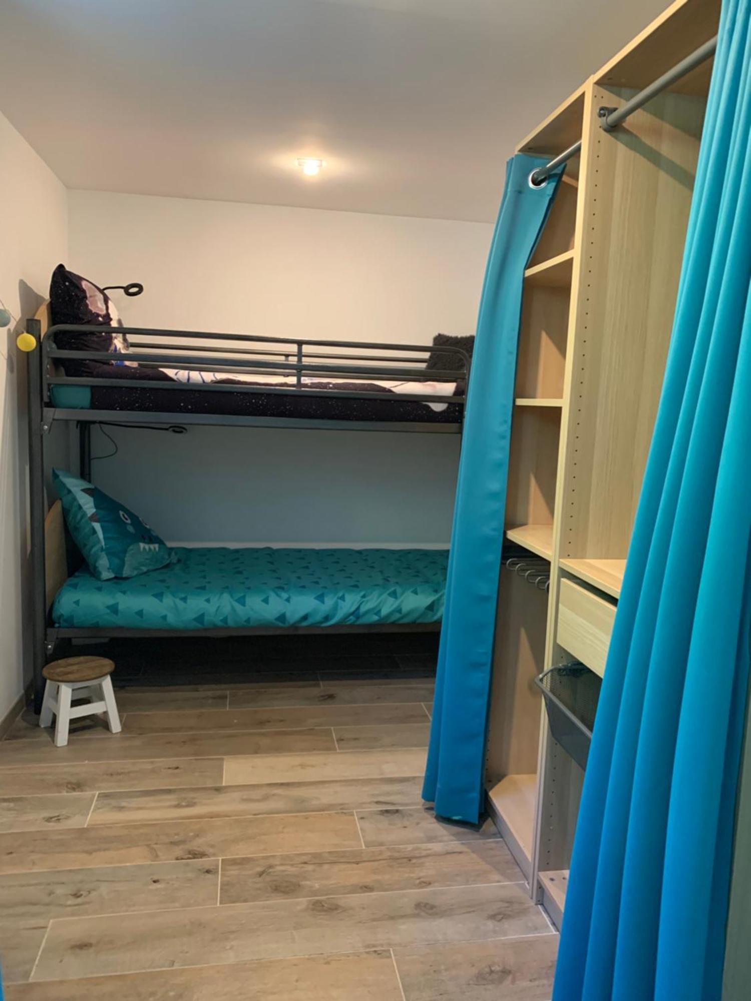 Chez Isa Bed & Breakfast Faymonville Екстериор снимка