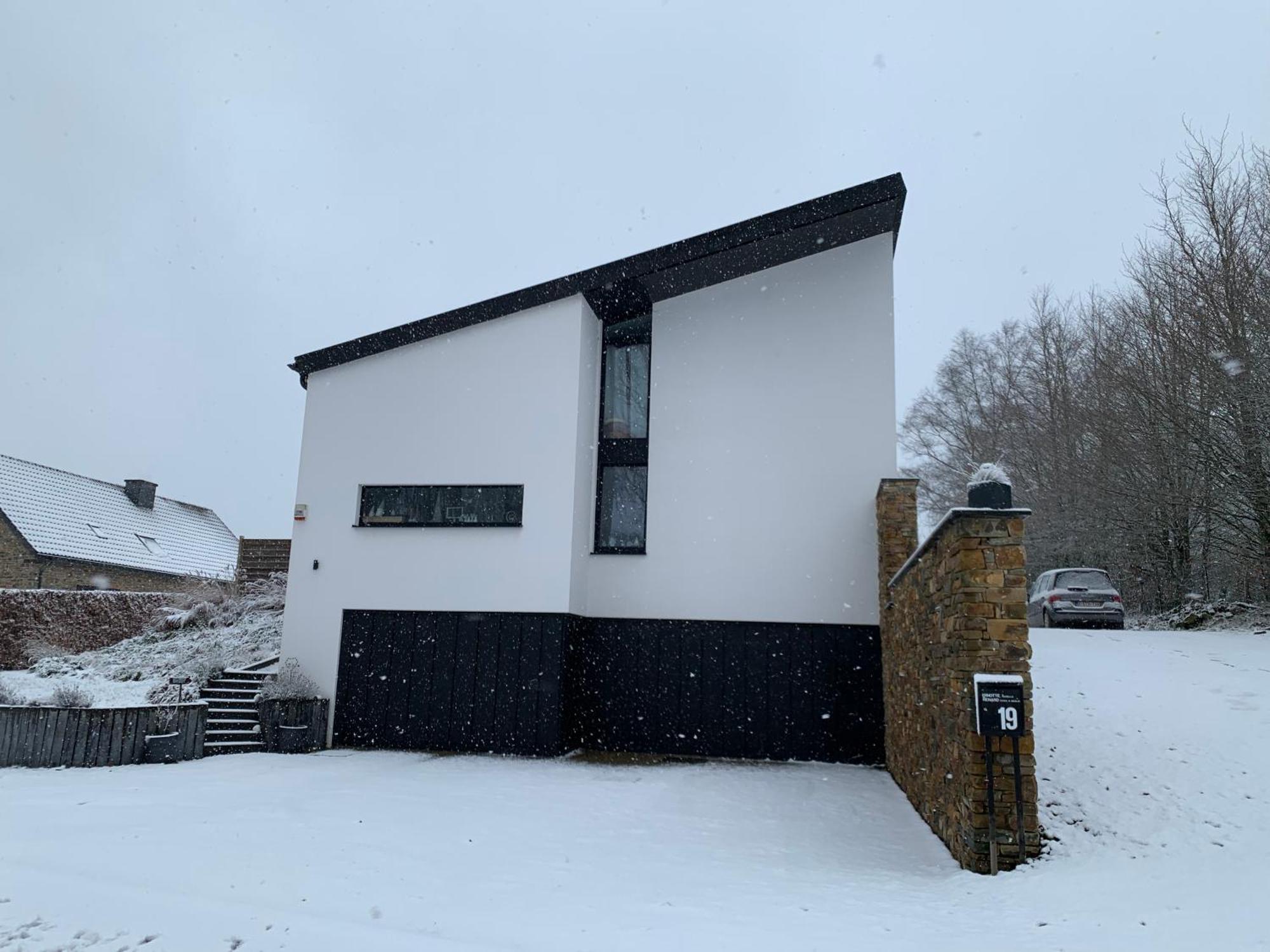 Chez Isa Bed & Breakfast Faymonville Екстериор снимка