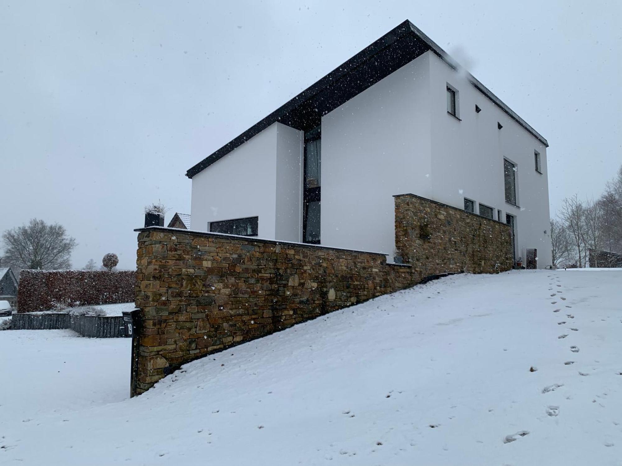 Chez Isa Bed & Breakfast Faymonville Екстериор снимка